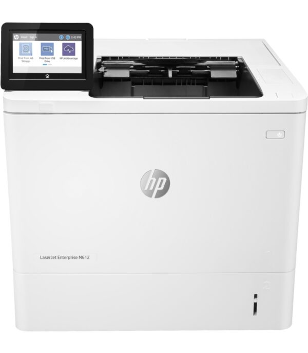 Imprimante HP LaserJet Enterprise M612dn Monochrome - 7PS86A