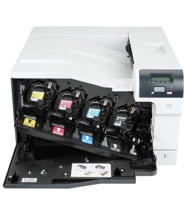 imprimante-laserjet-hp-clouleur-professional-cp5225n-a3-ce711a-13 Imprimante HP CP5225n Laserjet A3 clouleur Professional - CE711A