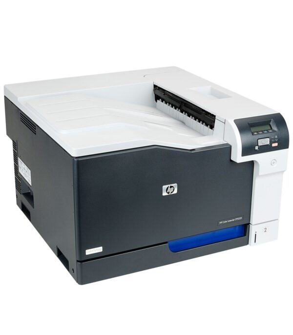 imprimante-laserjet-hp-clouleur-professional-cp5225n-a3-ce711a-9 Imprimante HP CP5225n Laserjet A3 clouleur Professional - CE711A