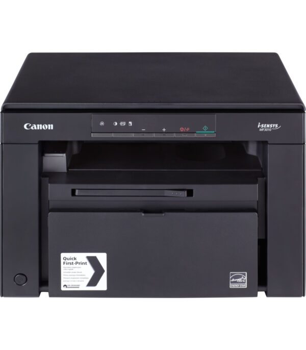 imprimante-laserjet-multifonction-monochrome-canon-mf3010-5252b004ab-10 Imprimante Laser Canon MF3010 Multifonction Mono – 18 ppm, USB (5252B004AB)