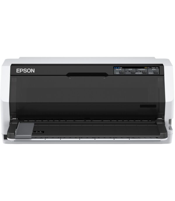 Imprimante matricielle 24 aiguilles Epson LQ-690IIN (C11CJ82403)