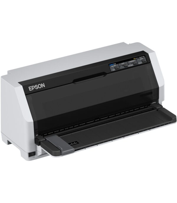 Imprimante matricielle 24 aiguilles Epson LQ-690IIN (C11CJ82403)