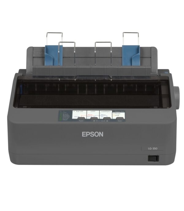 imprimante-matricielle-a-impact-epson-lq-350-c11cc25001-6 Imprimante Matricielle Epson LQ-350 - C11CC25001