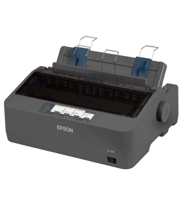 imprimante-matricielle-a-impact-epson-lq-350-c11cc25001-8 Imprimante Matricielle Epson LQ-350 - C11CC25001