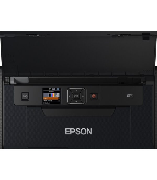 Epson Workforce WF-100W Imprimante mobile - (C11CE05403)
