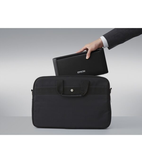 Epson Workforce WF-100W Imprimante mobile - (C11CE05403)