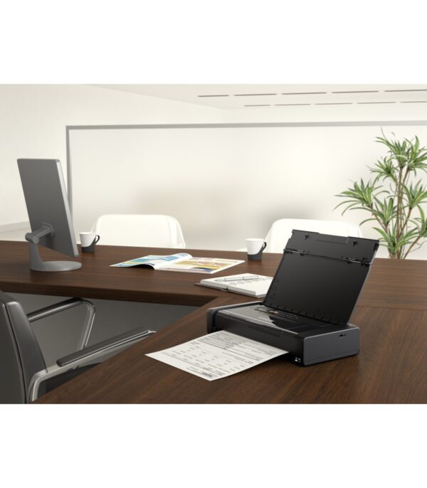 Epson Workforce WF-100W Imprimante mobile - (C11CE05403)