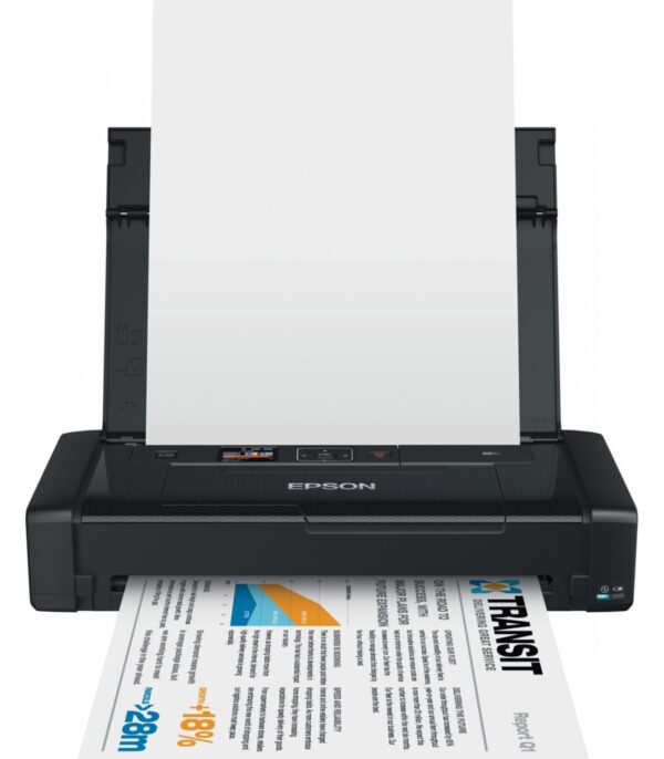 Epson Workforce WF-100W Imprimante mobile - (C11CE05403)