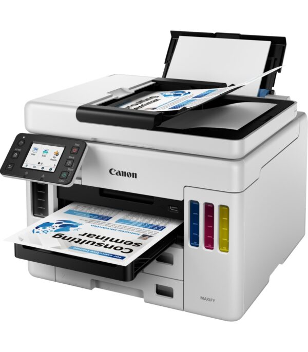 imprimante-multifonction-a-reservoirs-rechargeables-canon-maxify-gx7040-4471c009aa-11 Imprimante multifonction à réservoirs rechargeables Canon MAXIFY GX7040 (4471C009AA)