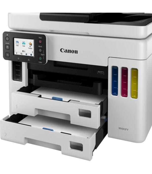 imprimante-multifonction-a-reservoirs-rechargeables-canon-maxify-gx7040-4471c009aa-13 Imprimante multifonction à réservoirs rechargeables Canon MAXIFY GX7040 (4471C009AA)