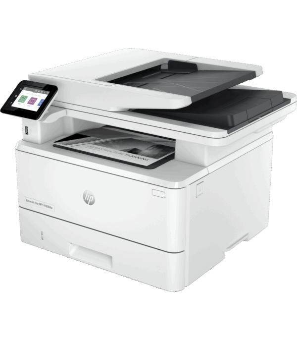 Imprimante Multifonction Monochrome HP LaserJet Pro 4103fdw (2Z629A)
