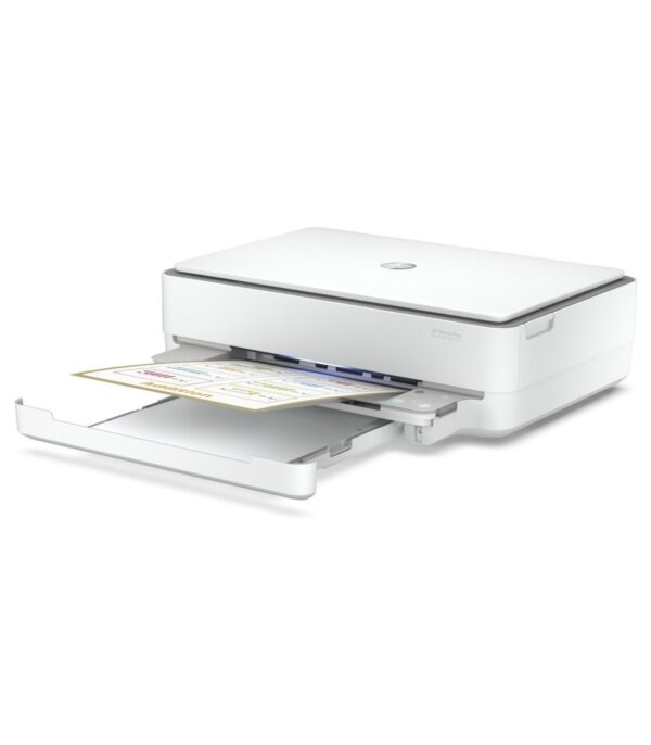 HP DeskJet Plus Advantage 6075 Imprimante multifonction - 5SE22C