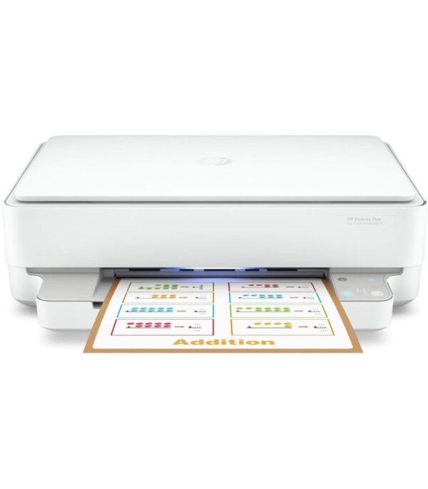 HP DeskJet Plus Advantage 6075 Imprimante multifonction - 5SE22C