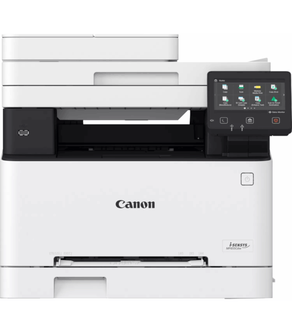 Imprimante Multifonction Laser Couleur Canon i-SENSYS MF655Cdw (5158C004AA)