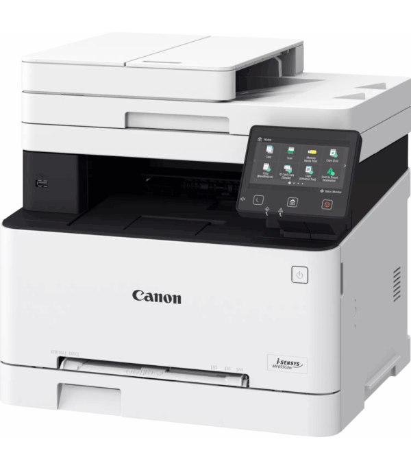 Imprimante Multifonction Laser Couleur Canon i-SENSYS MF655Cdw (5158C004AA)