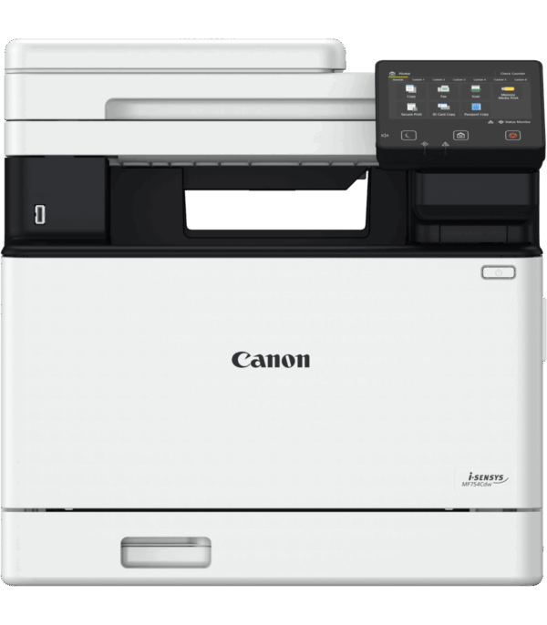 imprimante-multifonction-laser-couleur-canon-isensys-mf754cdw-5455c009aa-4 Imprimante Multifonction Laser Couleur Canon i-SENSYS MF754Cdw (5455C009AA)