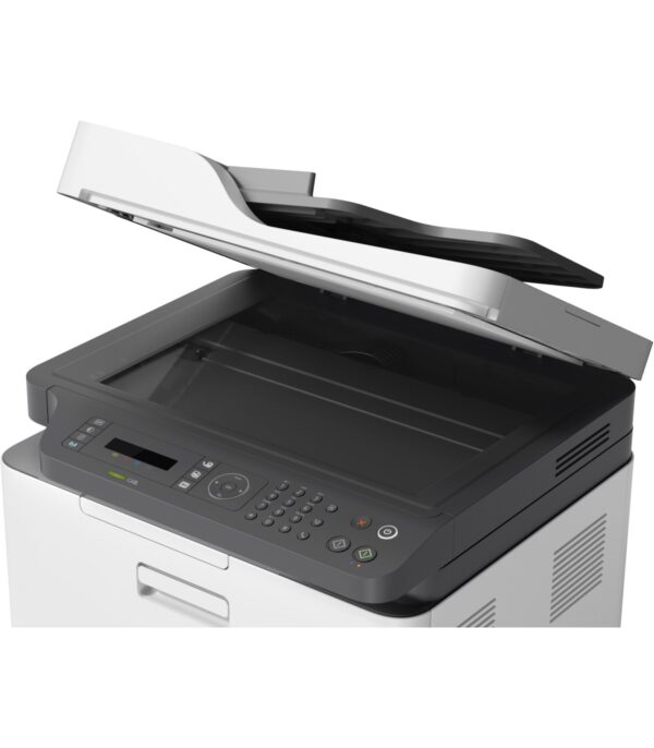 Imprimante Multifonction Laser Couleur HP 179fnw - (4ZB97A)