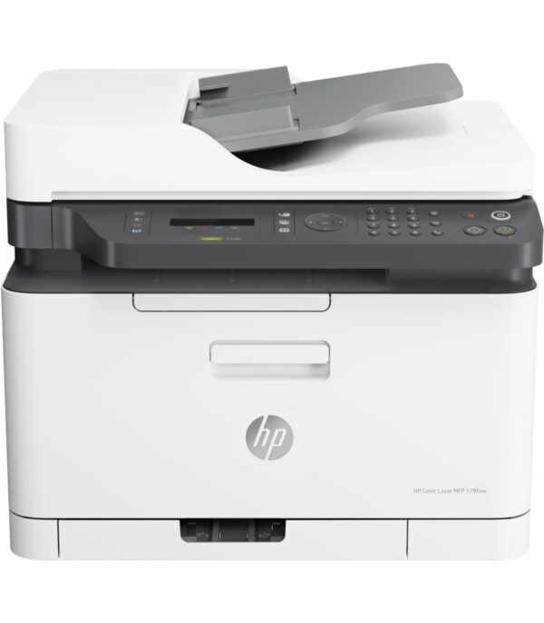 Imprimante Multifonction Laser Couleur HP 179fnw - (4ZB97A)