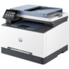 Imprimante Multifonction Laser Couleur HP LaserJet Pro 3303fdn (499M7A)