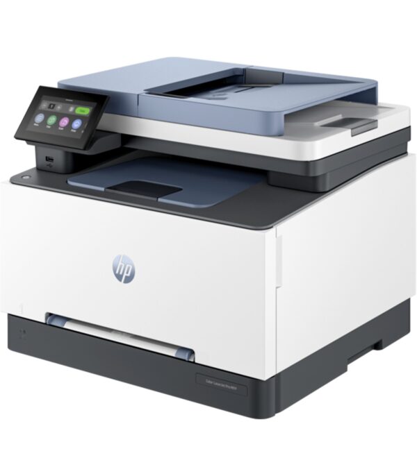 Imprimante Multifonction Laser Couleur HP LaserJet Pro 3303fdn (499M7A)