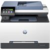 Imprimante Multifonction Laser Couleur HP LaserJet Pro 3303fdn (499M7A)