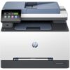 Imprimante Multifonction Laser Couleur HP LaserJet Pro 3303sdw (499M6A)