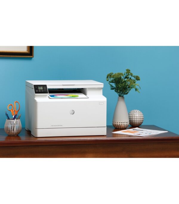 imprimante-multifonction-laser-couleur-hp-laserjet-pro-m182n-7kw54a-12 Imprimante Multifonction Laser Couleur HP LaserJet Pro M182n - 7KW54A