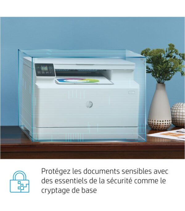 imprimante-multifonction-laser-couleur-hp-laserjet-pro-m182n-7kw54a-15 Imprimante Multifonction Laser Couleur HP LaserJet Pro M182n - 7KW54A