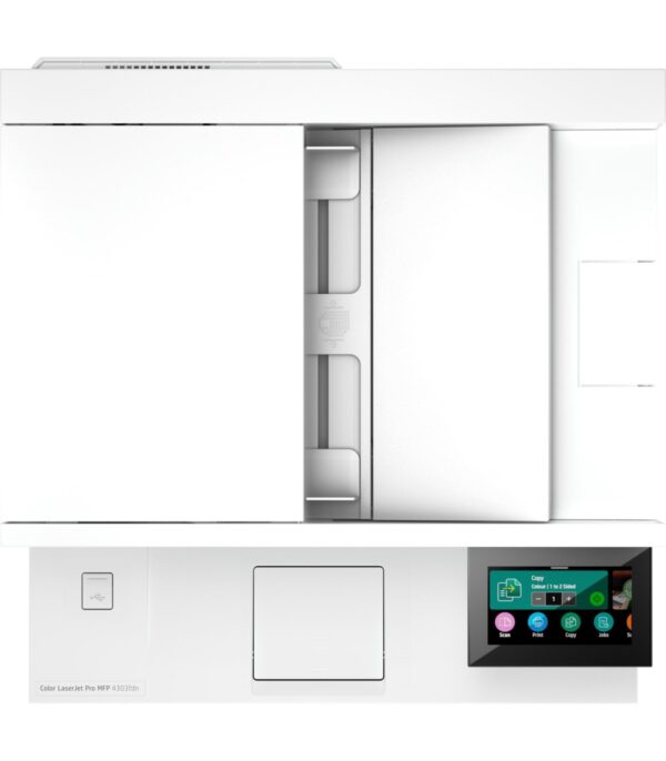 imprimante-multifonction-laser-couleur-hp-laserjet-pro-mfp4303fdn-5hh66a-15 Imprimante Multifonction Laser Couleur HP LaserJet Pro MFP 4303fdn (5HH66A)