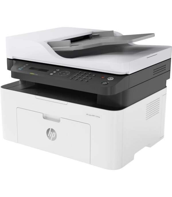 Imprimante Multifonction HP 137fnw Laserjet - 4ZB84A