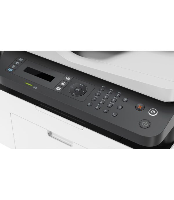 Imprimante Multifonction HP 137fnw Laserjet - 4ZB84A