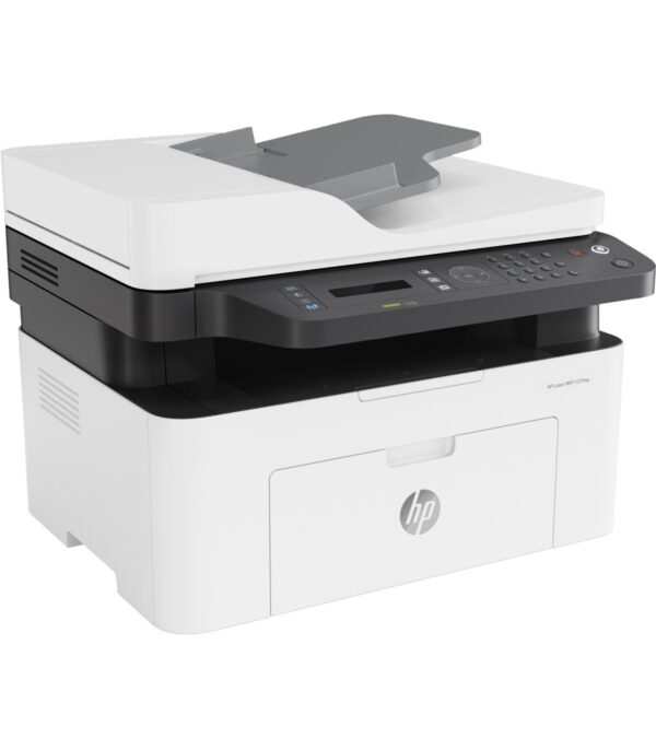 Imprimante Multifonction HP 137fnw Laserjet - 4ZB84A