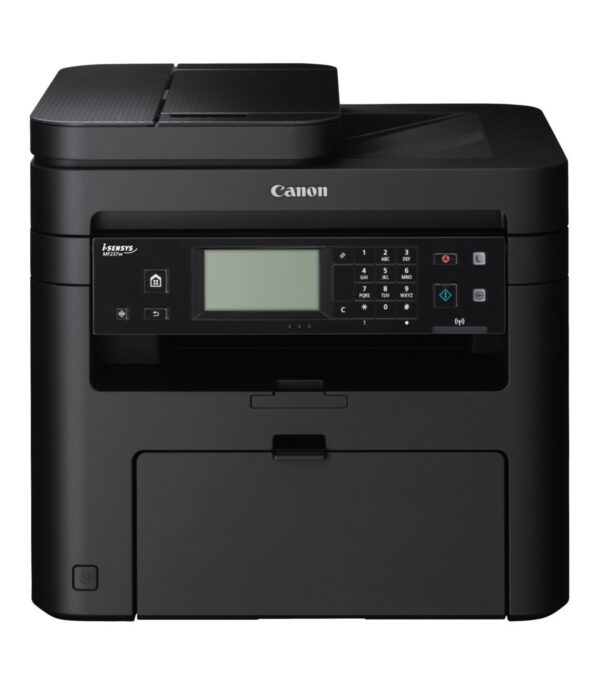 imprimante-multifonction-laser-monochrome-canon-i-sensys-mf237w-1418c030aa-5 Canon i-SENSYS MF237w Imprimante Multifonction Laser Monochrome - 1418C030AA