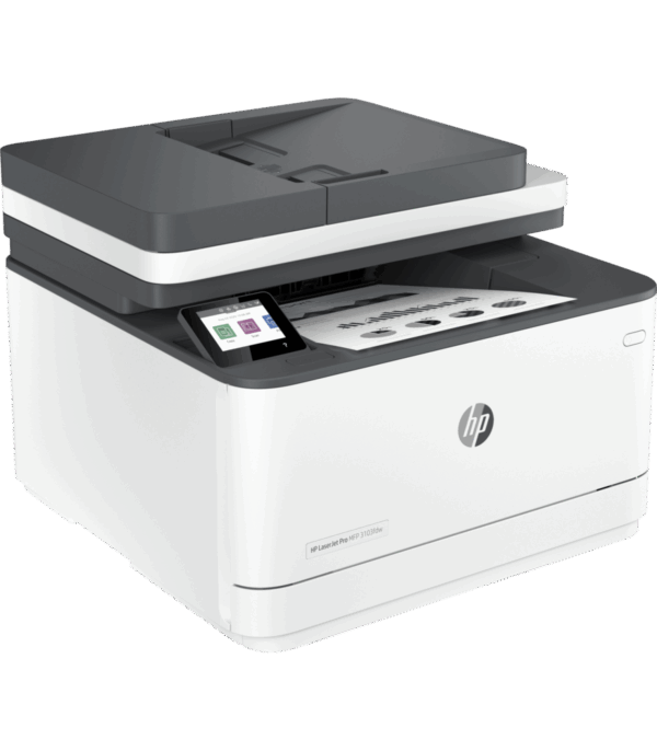 Imprimante Multifonction Monochrome HP LaserJet Pro 3103fdw (3G632A)