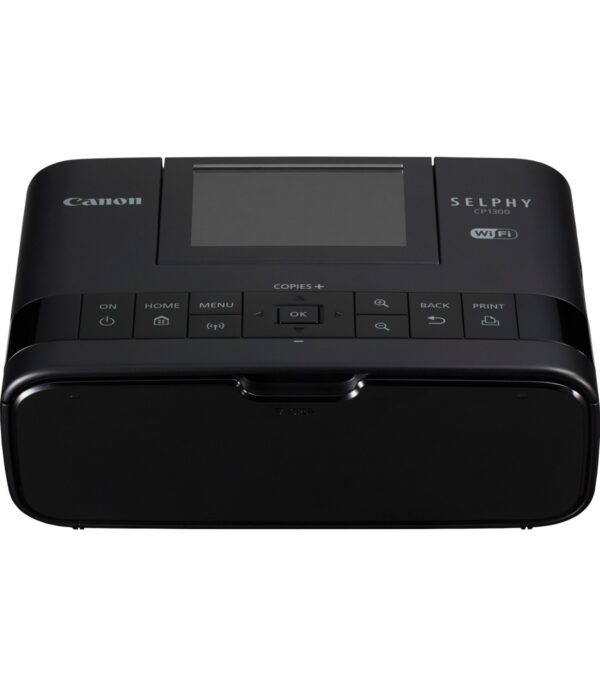 Imprimante Photo Canon SELPHY CP1300 – Compacte, Wi-Fi (2234C002AA)