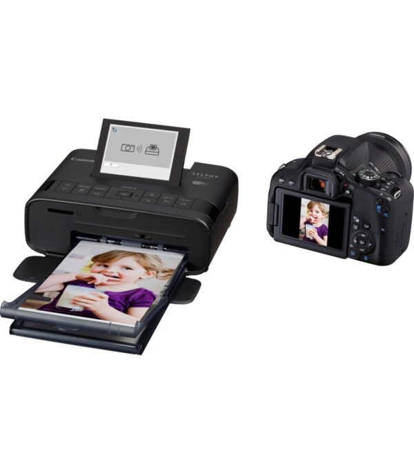 Imprimante Photo Canon SELPHY CP1300 – Compacte, Wi-Fi (2234C002AA)