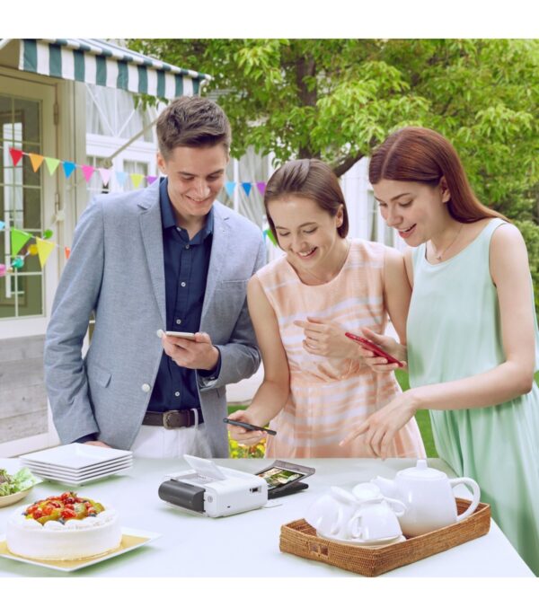 Imprimante Photo Canon SELPHY CP1300 – Compacte, Wi-Fi (2234C002AA)