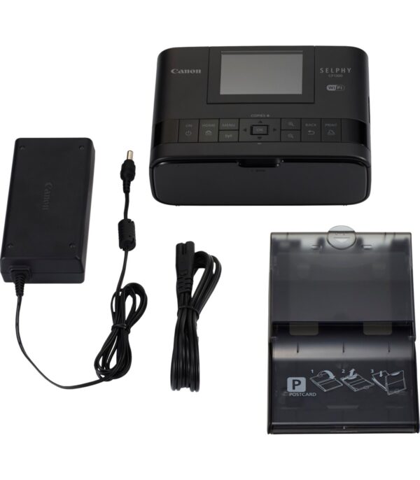 Imprimante Photo Canon SELPHY CP1300 – Compacte, Wi-Fi (2234C002AA)