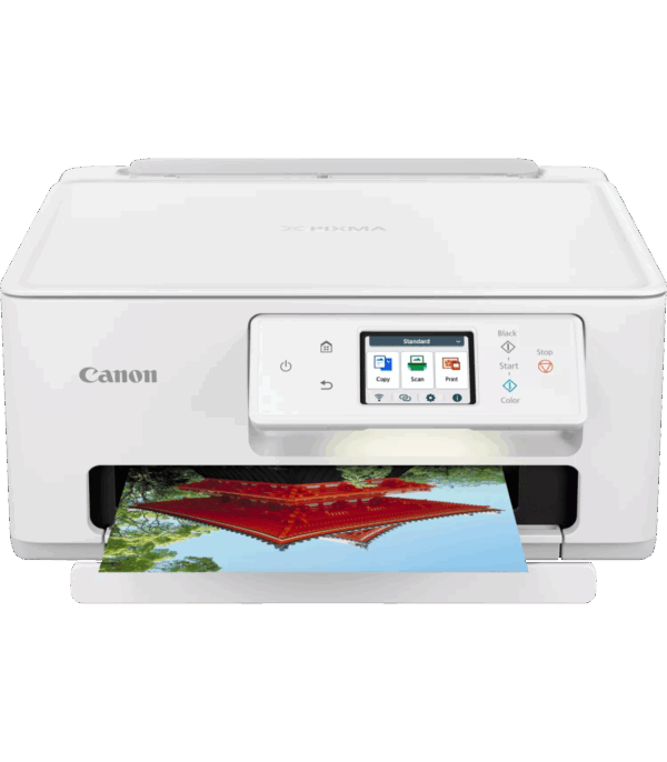 Imprimante Photo Multifonction Jet d'encre Canon PIXMA TS7640i (6256C007AA)