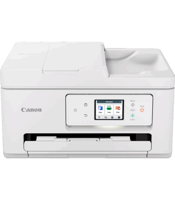 Imprimante Photo Multifonction Jet d'encre Canon PIXMA TS7740I (6258C007AA)