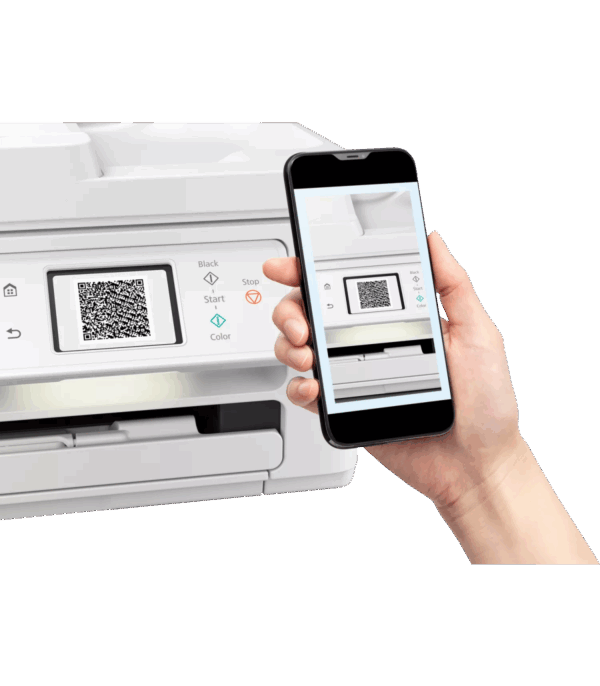 Imprimante Photo Multifonction Jet d'encre Canon PIXMA TS7740I (6258C007AA)