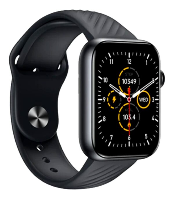 Itel smart watch 021 Black (ISW-O21LUREX BLACK)