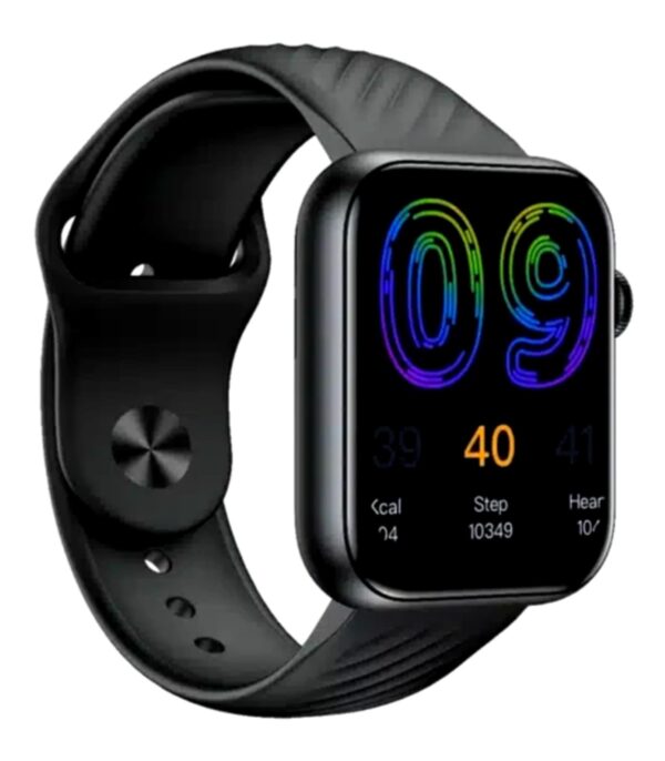 Itel smart watch 021 Black (ISW-O21LUREX BLACK)