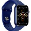 Itel Smart Watch 021 Midnight Blue – Écran 2.01", IP68, Appels BT (ISW-O21MIDNIGHBLUE)