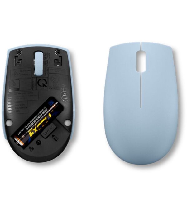 lenovo-300-wireless-compact-mouse-frost-blue-with-battery-frost-blue-gy51l15679-9 LENOVO 300 Wireless Compact Mouse (Frost Blue) (GY51L15679)