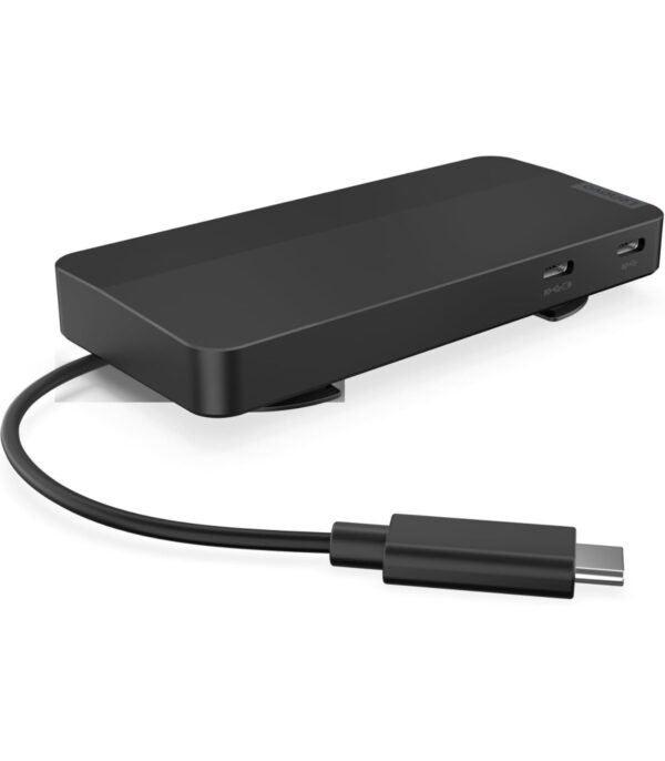 station d'accueil Lenovo Type-C Noir (40B90100EU)