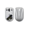 Lenovo 540 USB-C Compact Wireless Mouse (Cloud Grey) (GY51D20869)
