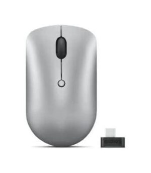 Lenovo 540 USB-C Compact Wireless Mouse (Cloud Grey) (GY51D20869)