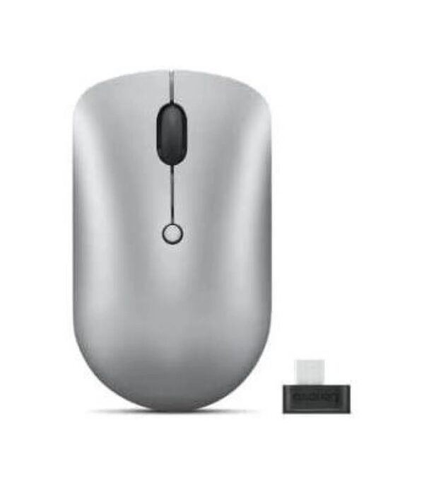 Lenovo 540 USB-C Compact Wireless Mouse (Cloud Grey) (GY51D20869)