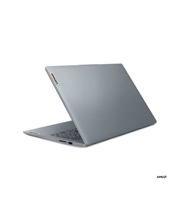 lenovo-ideapad-slim-3-15abr8-ryzen-7-156-full-hd-16go-ram-512go-ssd-windows-11-gris-82xm00wgfe-12 Pc portable Lenovo IdeaPad Slim 3 15ABR8 – Ryzen 7, 16Go RAM, 512Go SSD, Win 11 – Gris